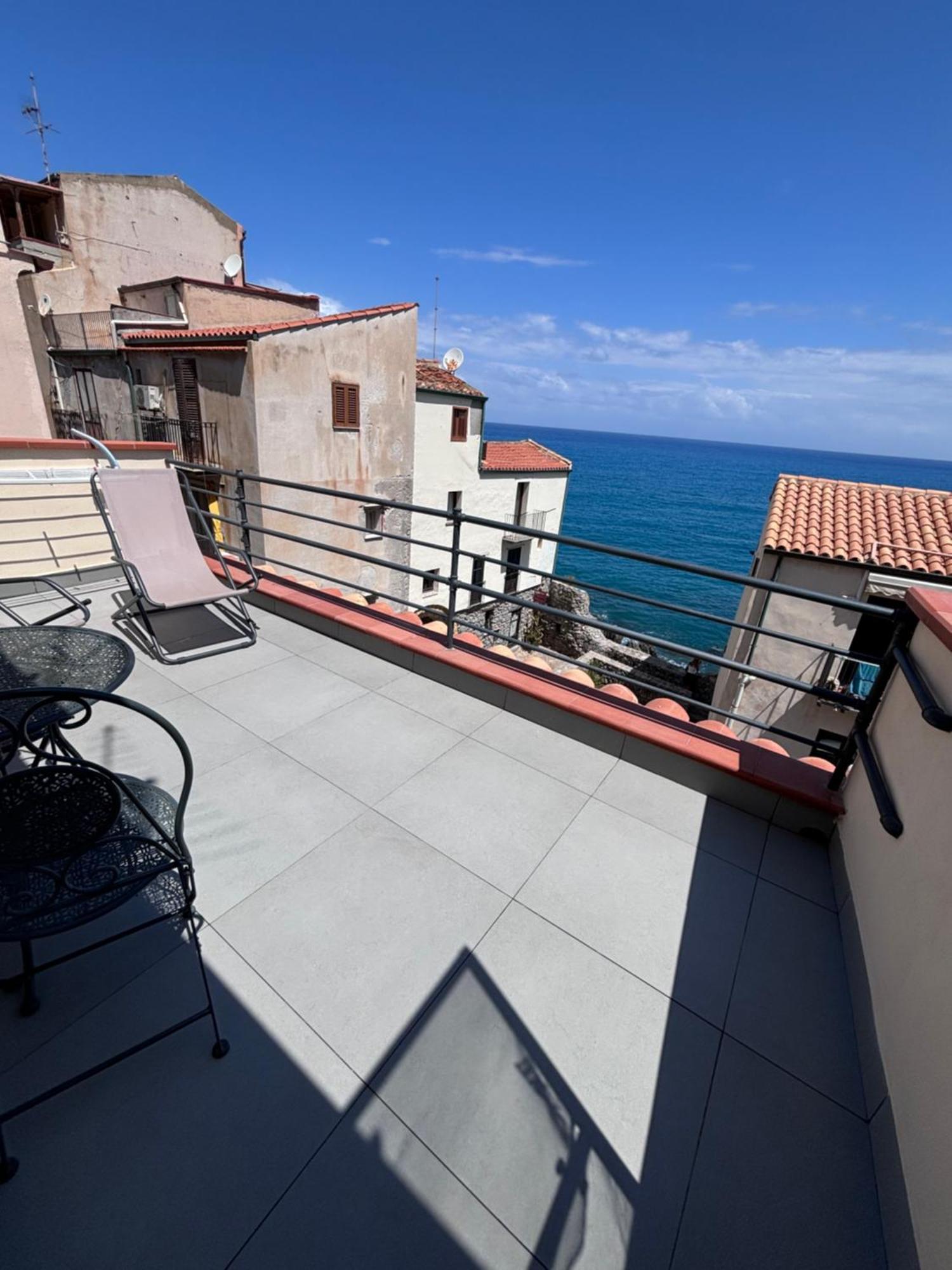Chez Julie Apartment Cefalu Exterior photo
